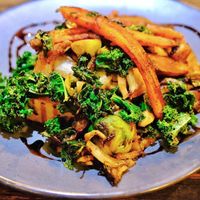 Polenta at The Little Shop of Plenty in Maylands