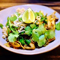Curry at The Little Shop of Plenty in Maylands