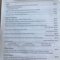 Just one a few pages  at The Little Shop of Plenty in Maylands