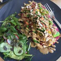 Bruschetta  at The Little Shop of Plenty in Maylands