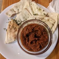 Sobrasada at La Tavernaire in Valencia