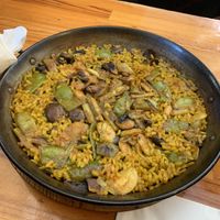   at La Tavernaire in Valencia