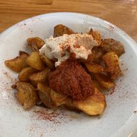   at La Tavernaire in Valencia