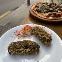   at La Tavernaire in Valencia