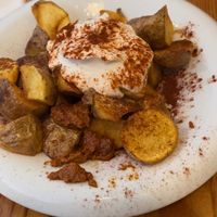 Patatas Bravas - 10/10  at La Tavernaire in Valencia