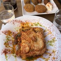   at La Tavernaire in Valencia