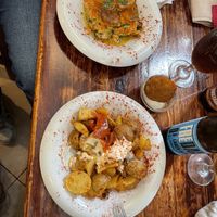   at La Tavernaire in Valencia