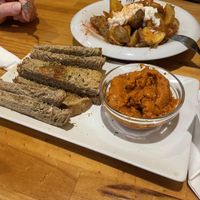 Sobrasada  at La Tavernaire in Valencia
