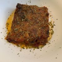 Musaka de berenjena at La Tavernaire in Valencia