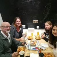 Fantastic evening here at WeeMexico in Dundee