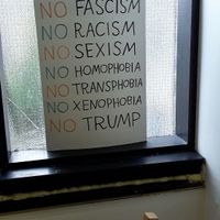 Best statement! at WeeMexico in Dundee