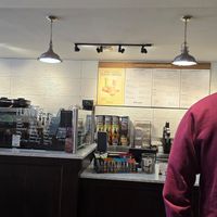  at Peet's Coffee in Chattanooga