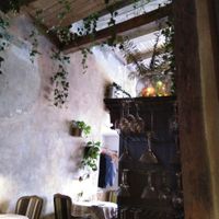 Interior at Aed Restaurant in Tallinn