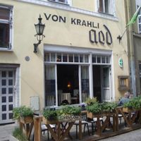  at Aed Restaurant in Tallinn