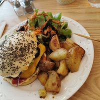 "" at Les P'tits Poissons Verts in Nimes