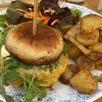   at Les P'tits Poissons Verts in Nimes