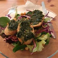 Tartare d’algue  at Les P'tits Poissons Verts in Nimes