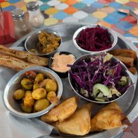  at Cafe Clock in Marrakech