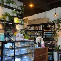 Café/restaurant  at Vegetus 베제투스 in Seoul