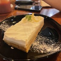 Lemon tart   at Vegetus 베제투스 in Seoul