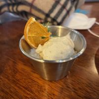 Ice cream   at Vegetus 베제투스 in Seoul