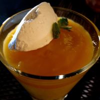 mango at Vegetus 베제투스 in Seoul