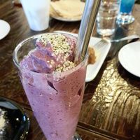 triple berry smoothiem at Vegetus 베제투스 in Seoul