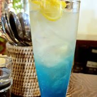 lemonade at Vegetus 베제투스 in Seoul