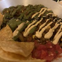 Burrito bowl  at Vegetus 베제투스 in Seoul