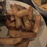 Fries  at Vegetus 베제투스 in Seoul