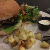 Vegetus Burger at Vegetus 베제투스 in Seoul