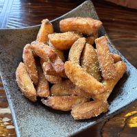 Next level fries  at Vegetus 베제투스 in Seoul