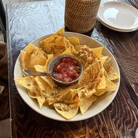 Nachos  at Vegetus 베제투스 in Seoul