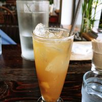 Gingerade at Vegetus 베제투스 in Seoul