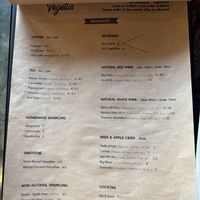   at Vegetus 베제투스 in Seoul