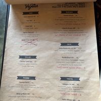   at Vegetus 베제투스 in Seoul