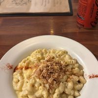 Mac n cheese at Vegetus 베제투스 in Seoul