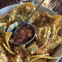 Nacho Chips  at Vegetus 베제투스 in Seoul