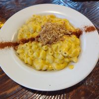 Mac and cheese at Vegetus 베제투스 in Seoul