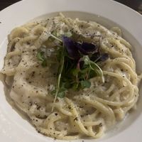 Pasta Alfredo  at Vegetus 베제투스 in Seoul