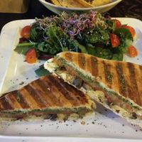 Panini at Vegetus 베제투스 in Seoul