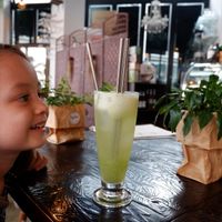 Cucumberade. at Vegetus 베제투스 in Seoul