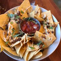 Nachos at Vegetus 베제투스 in Seoul