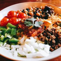 I will try to make tempe bacon at home next time! It was delicious  at Vegetus 베제투스 in Seoul