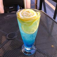 Lemon ade at Vegetus 베제투스 in Seoul