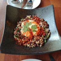 에피타이저 곡물 샐러드 at Vegetus 베제투스 in Seoul