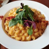 비건 맥앤치즈 at Vegetus 베제투스 in Seoul