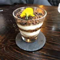 Tiramisu at Vegetus 베제투스 in Seoul