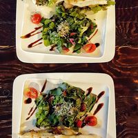 Veef Panini and Bulgogi Panini at Vegetus 베제투스 in Seoul