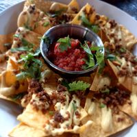Nachos at Vegetus 베제투스 in Seoul
